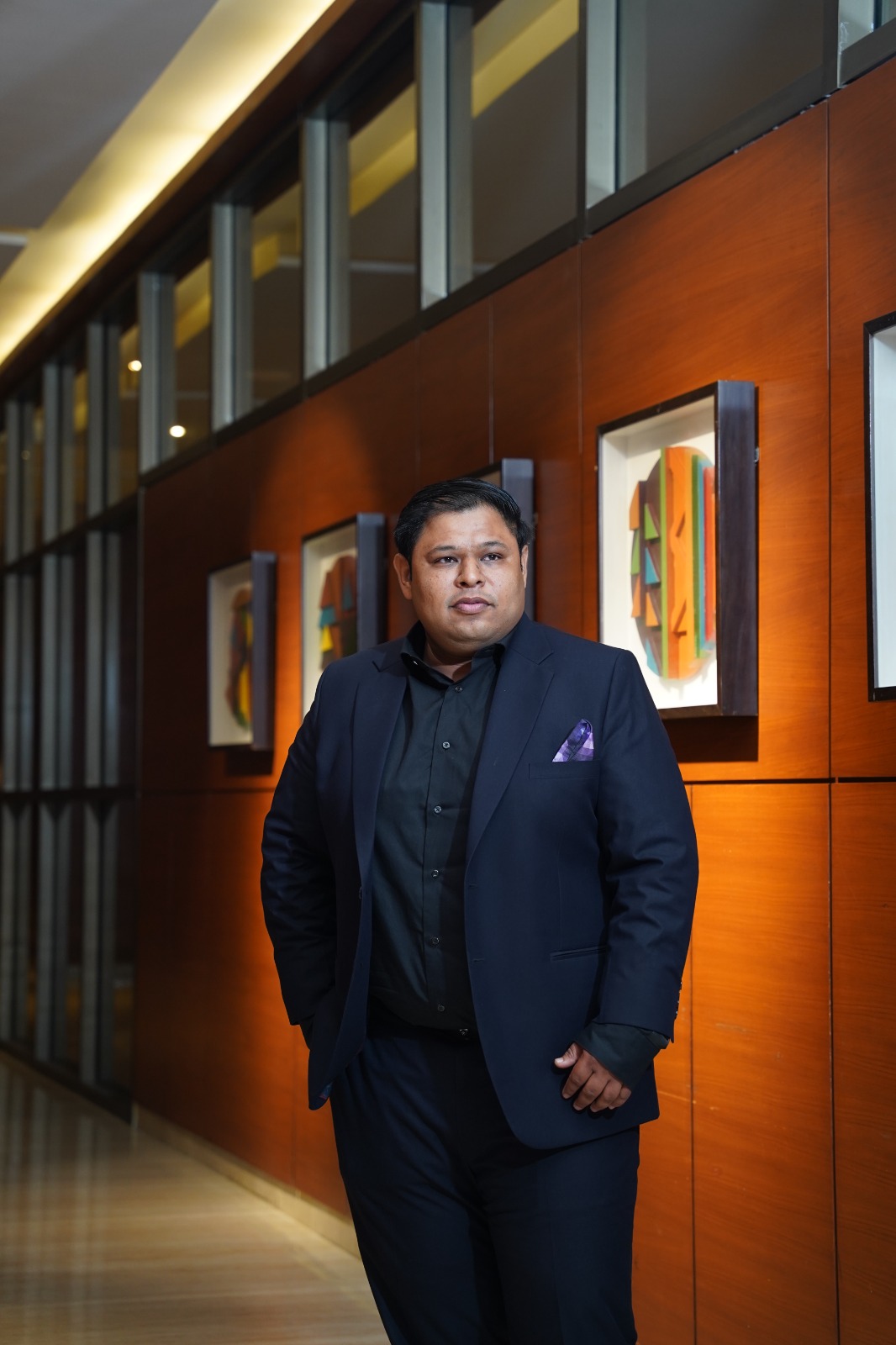 Gaurav Kansal, Director of KBP Group