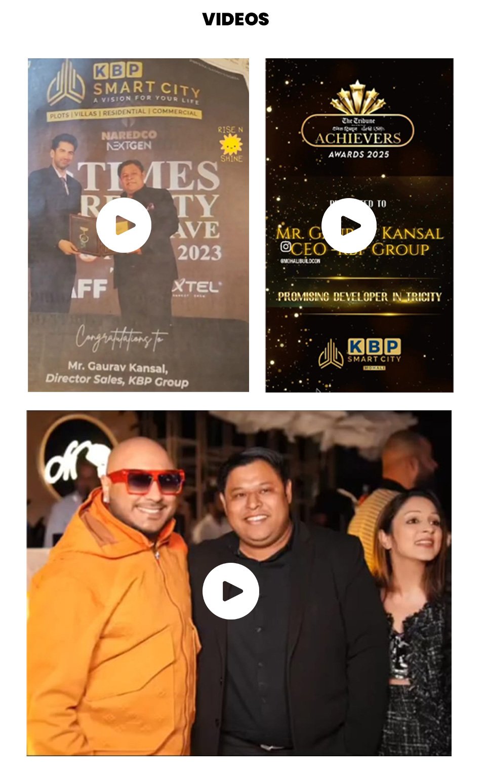 Kansal Builders Image