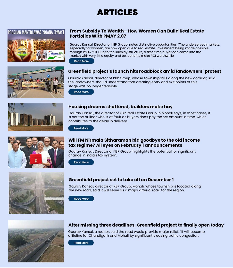 Kansal Builders Image